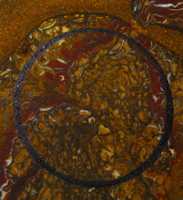 Laden Sie das Bild in den Galerie-Viewer, 291 cts Australien Roh/rough Yowah Boulder Matrix Opal Muster Vorlage am Stein - Repps-Opal