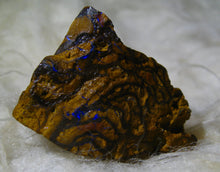 Laden Sie das Bild in den Galerie-Viewer, 143 cts Australien Roh/rough Yowah Boulder Matrix Opal - Repps-Opal
