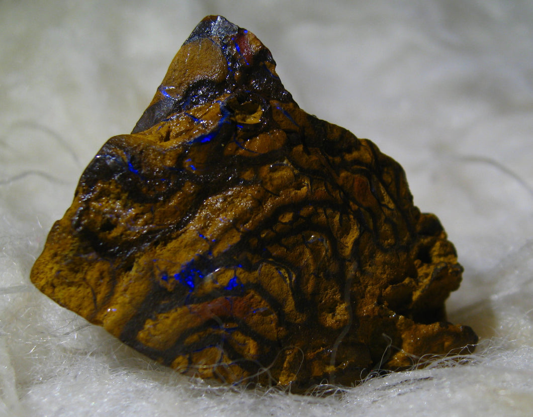 143 cts Australien Roh/rough Yowah Boulder Matrix Opal - Repps-Opal