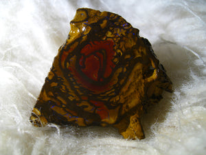 143 cts Australien Roh/rough Yowah Boulder Matrix Opal - Repps-Opal