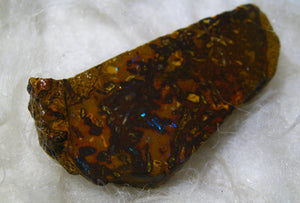 60 cts Australien Roh/rough Yowah Boulder Matrix Opal - Repps-Opal