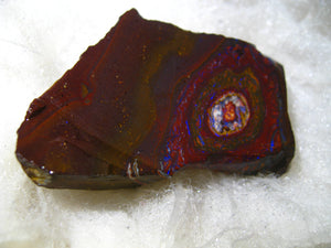 112 cts Australien Roh/rough Yowah Boulder Matrix Opal - Repps-Opal