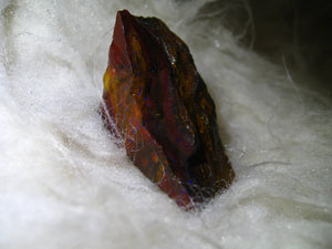 117 cts Australien Roh/rough Yowah Boulder Matrix Opal - Repps-Opal