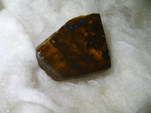 76 cts Australien Roh/rough Yowah Boulder Matrix Opal - Repps-Opal