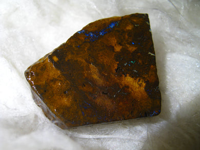 76 cts Australien Roh/rough Yowah Boulder Matrix Opal - Repps-Opal