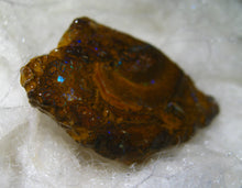 Laden Sie das Bild in den Galerie-Viewer, 37 cts Australien Roh/rough Yowah Boulder Matrix Opal - Repps-Opal