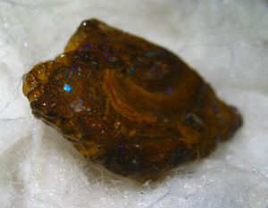 37 cts Australien Roh/rough Yowah Boulder Matrix Opal - Repps-Opal
