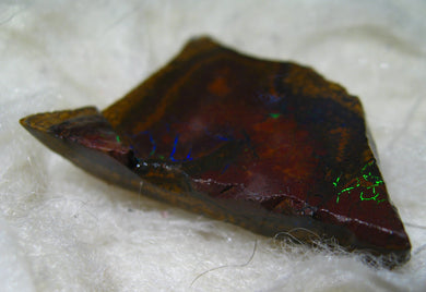 30 cts Australien Roh/rough Yowah Boulder Matrix Opal