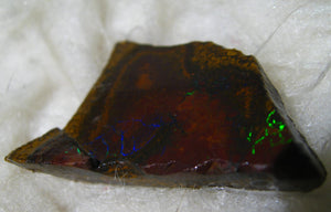 30 cts Australien Roh/rough Yowah Boulder Matrix Opal