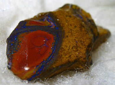 40 cts Australien Roh/rough Yowah Boulder Matrix Opal