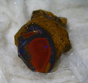 40 cts Australien Roh/rough Yowah Boulder Matrix Opal