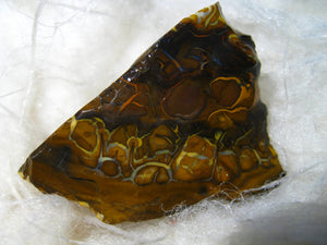 59 cts Australien Roh/rough Yowah Boulder Matrix Opal