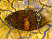 Laden Sie das Bild in den Galerie-Viewer, GEM Boulder Opal mit Vorschau Video PC016 - Repps-Opal
