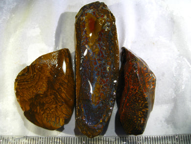 192cts Australien Roh/rough Yowah Koroit Boulder Matrix Opale Lot443 - Repps-Opal