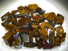Laden Sie das Bild in den Galerie-Viewer, 1100cts Australien Roh/rough Yowah Koroit Boulder Matrix Opale B2 - Repps-Opal
