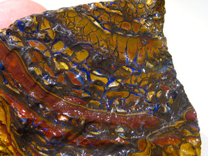 280 cts Australien Roh/rough Winton Boulder Matrix Opal mit Vorschau Video - Repps-Opal