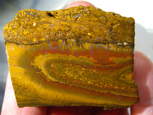 220 cts Australien Roh/rough Yowah Boulder Matrix Opal Musterstein A - Repps-Opal
