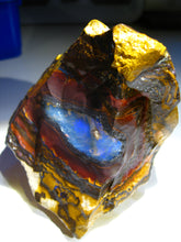 Laden Sie das Bild in den Galerie-Viewer, 1190 cts Australien Roh/rough Yowah Nuss Boulder Matrix Opal Sammler Opal - Repps-Opal