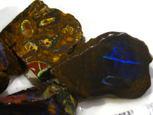 Laden Sie das Bild in den Galerie-Viewer, 165 cts Australien Roh/rough Yowah Koroit Boulder Matrix Opale *I - Repps-Opal