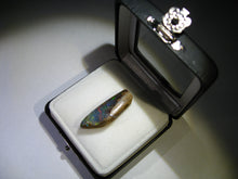 Laden Sie das Bild in den Galerie-Viewer, GEM Boulder Opal Anhänger mit Vorschau Video B22 - Repps-Opal