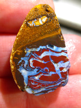 Laden Sie das Bild in den Galerie-Viewer, 50 cts Australien Roh/rough Yowah Boulder Matrix Opal