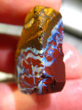 Laden Sie das Bild in den Galerie-Viewer, 50 cts Australien Roh/rough Yowah Boulder Matrix Opal