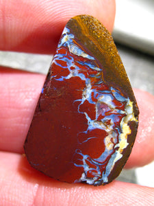 50 cts Australien Roh/rough Yowah Boulder Matrix Opal