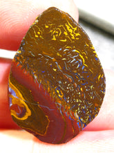 Laden Sie das Bild in den Galerie-Viewer, 38 cts Australien Roh/rough Yowah Boulder Matrix Opal