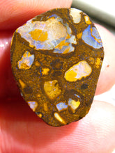 Laden Sie das Bild in den Galerie-Viewer, 29 cts Australien Roh/rough Yowah Boulder Matrix Opal