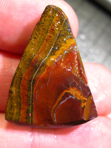 65 cts Australien Roh/rough Yowah Boulder Matrix Opal PRE CUT Opal