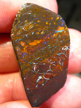 Laden Sie das Bild in den Galerie-Viewer, 48 cts Australien Roh/rough Yowah Boulder Matrix Opal PRE CUT Opal