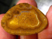 Laden Sie das Bild in den Galerie-Viewer, 30 cts Australien Roh/rough Yowah Boulder Matrix Opal PRE CUT Opal