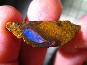 227 cts Australien Roh/rough Yowah Koroit Boulder Matrix Opal Sammler Schleifer