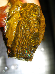 227 cts Australien Roh/rough Yowah Koroit Boulder Matrix Opal Sammler Schleifer