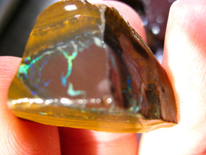 165 cts Australien Roh/rough Yowah Koroit Boulder Matrix Opal Sammler Schleifer