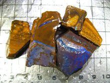 Laden Sie das Bild in den Galerie-Viewer, 224 cts Australien Roh/rough Yowah Koroit Boulder Matrix Opal Sammler Schleifer