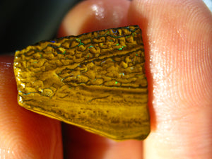 224 cts Australien Roh/rough Yowah Koroit Boulder Matrix Opal Sammler Schleifer