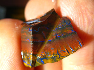 273 cts Australien Roh/rough Yowah Koroit Boulder Matrix Opal Sammler Schleifer