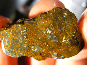 290 cts Australien Roh/rough Yowah Koroit Boulder Matrix Opal Sammler Schleifer