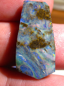 240cts Australien Roh/rough Boulder Opal Pre Cut LotXX1 - Repps-Opal