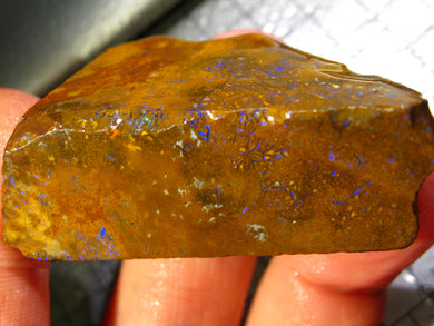 223 cts Australien Roh/rough Yowah Boulder Matrix Opal Sammler Schleifer