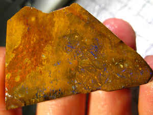 223 cts Australien Roh/rough Yowah Boulder Matrix Opal Sammler Schleifer