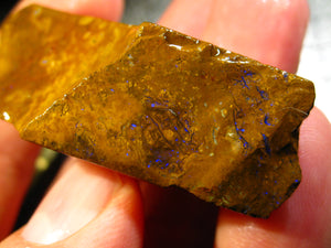 223 cts Australien Roh/rough Yowah Boulder Matrix Opal Sammler Schleifer