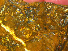 Laden Sie das Bild in den Galerie-Viewer, 168 cts Australien Roh/rough Yowah Boulder Matrix Opal Sammler Schleifer
