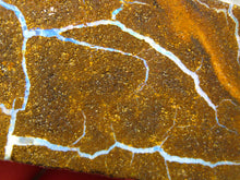 Laden Sie das Bild in den Galerie-Viewer, 168 cts Australien Roh/rough Yowah Boulder Matrix Opal Sammler Schleifer
