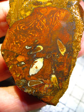 Laden Sie das Bild in den Galerie-Viewer, 370 cts Australien Roh/rough Yowah Boulder Matrix Opal Sammler Schleifer