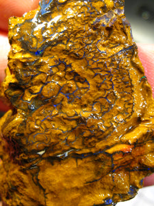 118 cts Australien Roh/rough Yowah Boulder Matrix Opal Sammler Schleifer