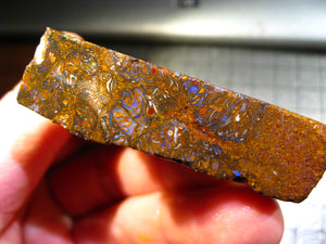 316 cts Australien Roh/rough Yowah Boulder Matrix Opal Sammler Schleifer