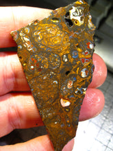 Laden Sie das Bild in den Galerie-Viewer, 164 cts Australien Roh/rough Yowah Boulder Matrix Opal Sammler Schleifer
