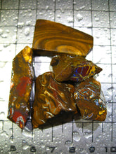 Laden Sie das Bild in den Galerie-Viewer, 165 cts Australien Roh/rough Yowah Boulder Matrix Opal Sammler Schleifer LOW Quality